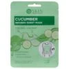 Skin Techniques Cucumber Sheet Mask -B&M Shop 356530 skin techniques cucumber infused sheet mask
