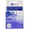 Skin Techniques Hydrogel Eye Mask 3pk - Lavender -B&M Shop 357057 skin techniques hudrogel eye mask 3pk relaxing lavender