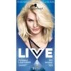 Schwarzkopf Live Intense Lightener - Max Blonde 2 Schwarzkopf Live Intense Lightener - Max Blonde -B&M Shop 357230 live max blonde permanent colour