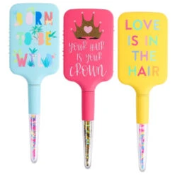 Paddle Hair Brush - Your Hair Is Your Crown -B&M Shop 358003 style studio paddle brush main 2