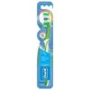 Oral B Oral-B Complete 5 Way Clean Toothbrush -B&M Shop 359451 oral b complete 5 way clean medium manual toothbrush