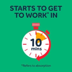 Nurofen Express Caplets 16pk -B&M Shop 359495 nurfoen express 16 caplets 3