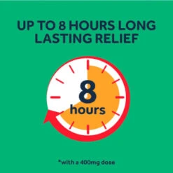 Nurofen Express Caplets 16pk -B&M Shop 359495 nurfoen express 16 caplets 4