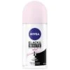 Nivea Black & White Invisible Antiperspirant 50ml 1 Nivea Black & White Invisible Antiperspirant 50ml -B&M Shop 359649 nivea black and white ivisible anti perspirant 50ml