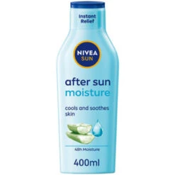 Nivea After Sun Moisture Lotion 400ml