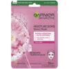 Garnier SkinActive Moisture Bomb Tissue Mask Sakura -B&M Shop 359745 garnier skinactive moisture bobm sheet mask