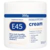 E45 Dermatological Cream 350g -B&M Shop 359823 e45 cream dry skin 350g 6
