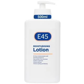E45 Moisturising Lotion 500ml 3 E45 Moisturising Lotion 500ml