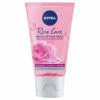 Nivea Rose Care Micellar Face Wash 150ml -B&M Shop 359871 nivea rose care micellar face wash 150ml