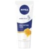Nivea Beeswax Hand Cream 75ml 1 Nivea Beeswax Hand Cream 75ml -B&M Shop 359877 nivea hand cream protective care beeswax 75ml