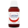 Corsodyl Medicated Mouthwash 300ml -B&M Shop 359881 corsodyl medicated mouthwashes 300ml
