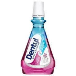 B&M Dentyl Dual Action Fresh Clove CPC Mouthwash 500ml