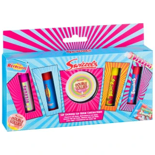 B&M Swizzels Lip Licking Lip Balm Collection 3 B&M Swizzels Lip Licking Lip Balm Collection