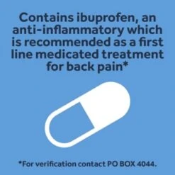 Nurofen Pain Relief Soft Capsules 16pk -B&M Shop 363471 nurofen 16 soft capsules 3