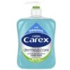 Carex Derma Care Antibacterial Eco Refill Hand Wash 500ml - Original 1 Carex Derma Care Antibacterial Eco Refill Hand Wash 500ml - Original -B&M Shop 363913 carex derma care antibacterial eco refill hand wash 500ml