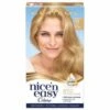 Clairol Nice'n Easy Creme Permanent Hair Dye - 9B Light Beige Blonde -B&M Shop 364349 clairol nice n easy creme hair dye light beige blonde