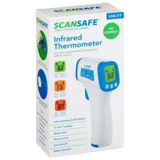 B&M Infrared Thermometer 3 B&M Infrared Thermometer