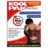 B&M Koolpak Instant Heat Patch 4pk -B&M Shop 367808 koolpak instant heat patch