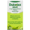 B&M Dulcolax Adult 5mg Gastro-Resistant Tablets 20pk -B&M Shop 367925 20pk dulcolax adult 5mg gastro resistant tablets