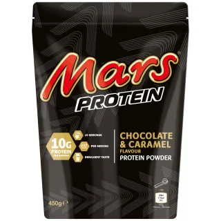 Mars Protein Powder 450g - Chocolate & Caramel 3 Mars Protein Powder 450g - Chocolate & Caramel