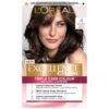 L'Oreal Excellence Creme Hair Dye - Natural Dark Brown 1 L'Oreal Excellence Creme Hair Dye - Natural Dark Brown -B&M Shop 369687 loreal excellence creme hair dye 4 natural dark brown