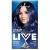 Schwarzkopf Live Intense Colour - Blue Mercury -B&M Shop 370846 schwarzkopf live colour blue mercury