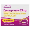 B&M Galpharm Esomeprazole 20mg 7pk 2 B&M Galpharm Esomeprazole 20mg 7pk -B&M Shop 371130 galpharm esomeprazole 20mg 7pk