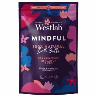 Westlab Mindful Bath Salts 1kg 3 Westlab Mindful Bath Salts 1kg
