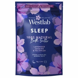 Westlab Sleep Bath Salts 1kg 3 Westlab Sleep Bath Salts 1kg