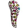 Style Studio Detangling Hair Brush - Leopard Print -B&M Shop 372073 print detangle hair brush leopard 2