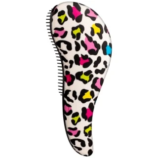 Style Studio Detangling Hair Brush - Leopard Print 3 Style Studio Detangling Hair Brush - Leopard Print