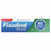 B&M Fixodent Plus Denture Adhesive Cream 40g - Fresh Mint 2 B&M Fixodent Plus Denture Adhesive Cream 40g - Fresh Mint -B&M Shop 372844 fixodent plus 40g fresh mint