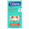 B&M T-Zone Nose Pore Strips 6pk -B&M Shop 376622 t zone nose pore strips 6pk