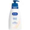 E45 Daily Lotion Skincare 400ml 1 E45 Daily Lotion Skincare 400ml -B&M Shop 377296 e45 daily lotion 400ml 6