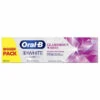 Oral B 3D White Luxe Glamorous White Toothpaste 100ml -B&M Shop 377790 oral b 3d white luxe glamorous white toothpaste 100ml