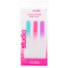 Style Studio Glass Nail Files 3pk -B&M Shop 378679 style studio glass nail files 3pk
