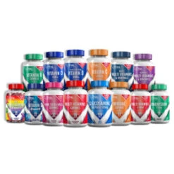 B&M Vital Vitamins Multi Vitamins Gummies 30pk -B&M Shop 380939 380941 380946 380948 380955 380958 380961 380963 380966 380967 380969 380971 vital vitamins range 150ml 3