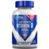 B&M Vital Vitamins Vitamin D 1000iu 90pk -B&M Shop 380941 vital vitamins vitamin d 1000iu 90 tablets1