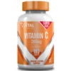 B&M Vital Vitamins Vitamin C 180pk 1 B&M Vital Vitamins Vitamin C 180pk -B&M Shop 380946 vital vitamins vitamin c 200mg 180 tablets1