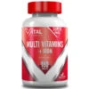 B&M Vital Vitamins Multi-Vitamins + Iron 180pk 1 B&M Vital Vitamins Multi-Vitamins + Iron 180pk -B&M Shop 380948 vital vitamins multi vitamins iron 180 tablets1
