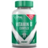 B&M Vital Vitamins Vitamin B Complex 90pk 2 B&M Vital Vitamins Vitamin B Complex 90pk -B&M Shop 380969 vital vitamins vitamin b complex 90 tablets1
