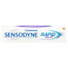Sensodyne Rapid Relief Toothpaste 75ml 2 Sensodyne Rapid Relief Toothpaste 75ml -B&M Shop 381375 sensodyne rapid relief toothpaste 75ml