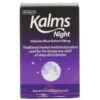 B&M Kalms Night Sleeping Tablets 2 B&M Kalms Night Sleeping Tablets -B&M Shop 384465 kalms night 50s