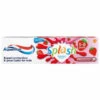 Aquafresh Splash Kids Toothpaste 50ml -B&M Shop 384760 aquafresh kids strawberry toothpaste 50ml