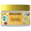 Enliven Hydrating 3-in-1 Hair Mask 350ml - Banana & Coconut -B&M Shop 384888 enliven mask 350ml banana coconut 2