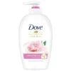 Dove Moisturising Hand Wash 250ml 2 Dove Moisturising Hand Wash 250ml -B&M Shop 385531 dove moisturising hand wash peony and rose oil