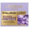 L'Oreal Hyaluron Expert Night Cream Mask 50ml -B&M Shop 387802 loreal hyaluron night cream 50ml