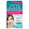 B&M Jolen Face Wax Strips 16pk 2 B&M Jolen Face Wax Strips 16pk -B&M Shop 387830 jolen face wax strips