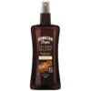 B&M Hawaiian Tropic Island Glow Spray Oil Spf 15 200ml -B&M Shop 387939 hawaiian tropic island glow protective dry spray oil spf15 200ml