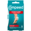 B&M Compeed Blister 4pk -B&M Shop 388296 compeed blister plasters 4pk